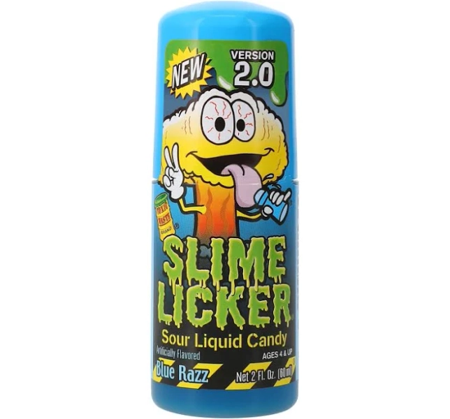 Toxic Waste Slime Licker 2.0 Sour Liquid Candy