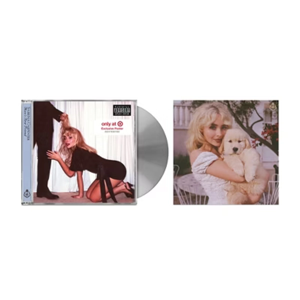 Sabrina Carpenter - Man's Best Friend (Target Exclusive)