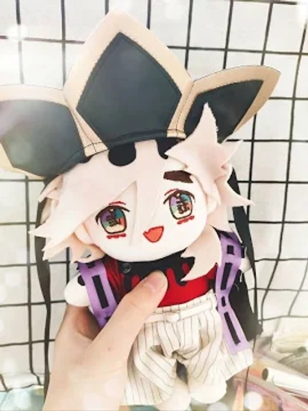 Demon Slayer Kimetsu No Yaiba Douma Cute Collection 20cm Pillow Toy