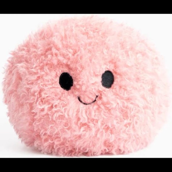 Hugimals World Hug Ball Weighted Plush Toy
