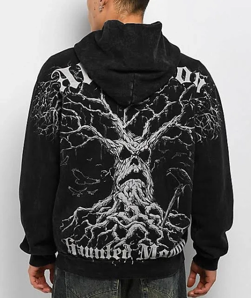 Affliction Harold Hoodie