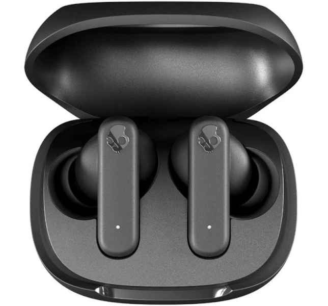 Skullcandy Smokin' Buds True Wireless Bluetooth Earbuds