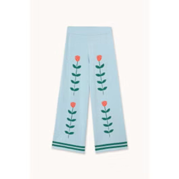 PANTALÓN DE PUNTO ROSES