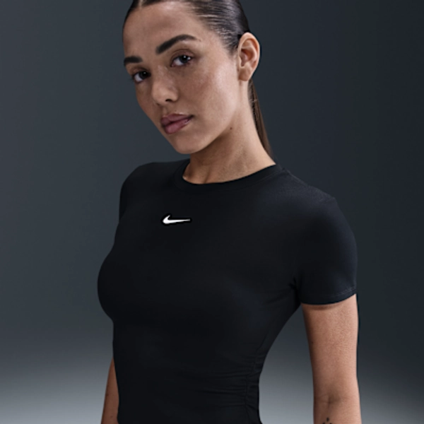 Nike One Women's Dri-FIT Short-Sleeve Top