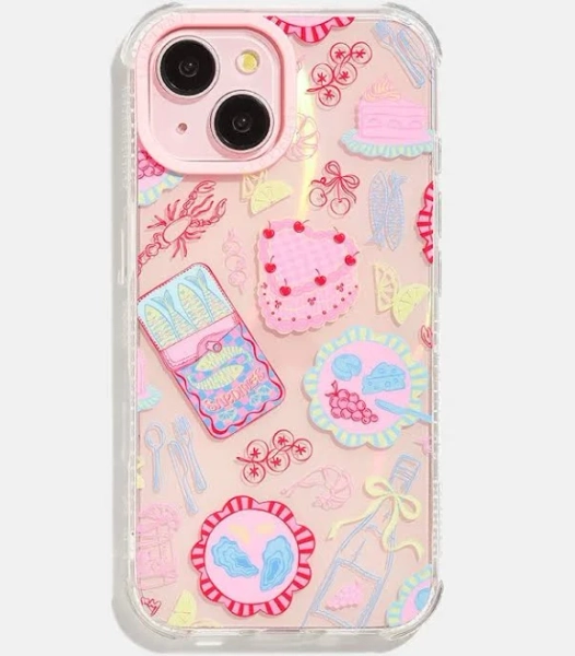 Skinnydip Supper Club Shock iPhone Case