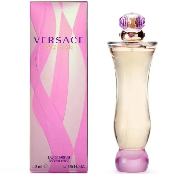Versace Woman Eau De Parfum Spray Women