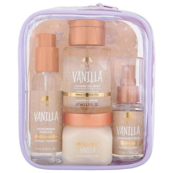 Tree Hut Mini Best Sellers Kit Vanilla