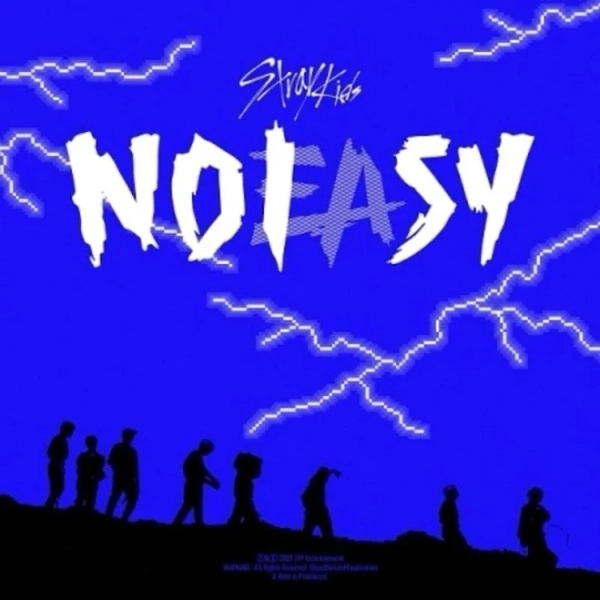 Stray Kids 2nd Album - Noeasy (Standard Ver)