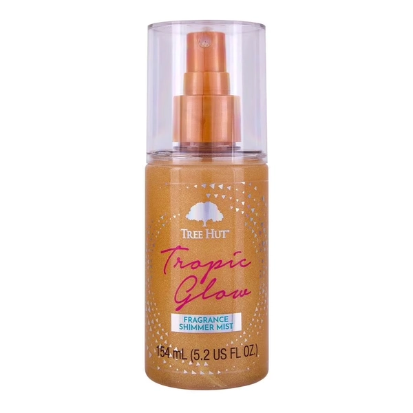 Body mist Tree Hut tropic glow 154 ml