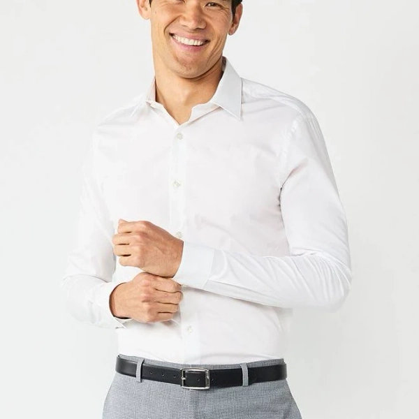 Men's Apt. 9 Shirts Shirt