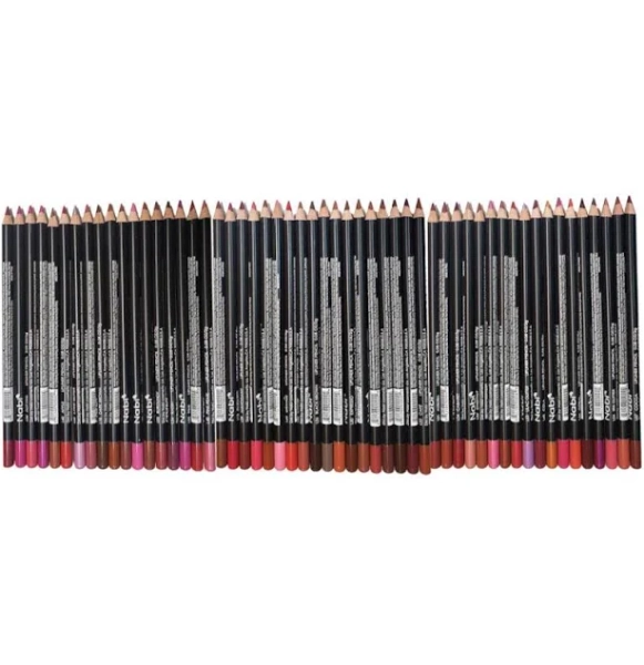 LPD54-54 Colors Lipliner Pencil Set