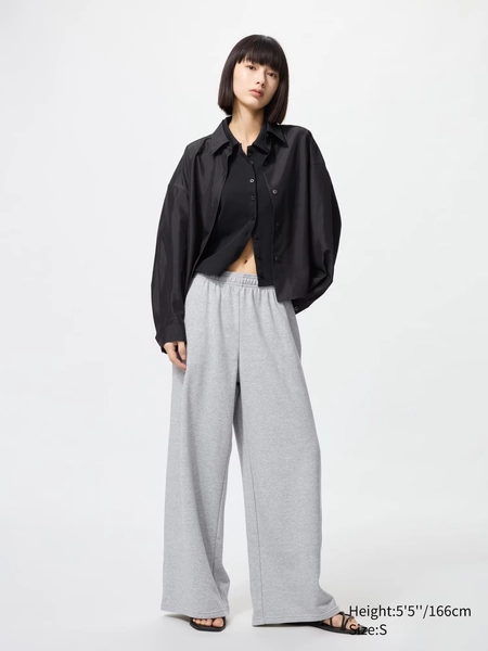 Wide Sweatpants | UNIQLO US