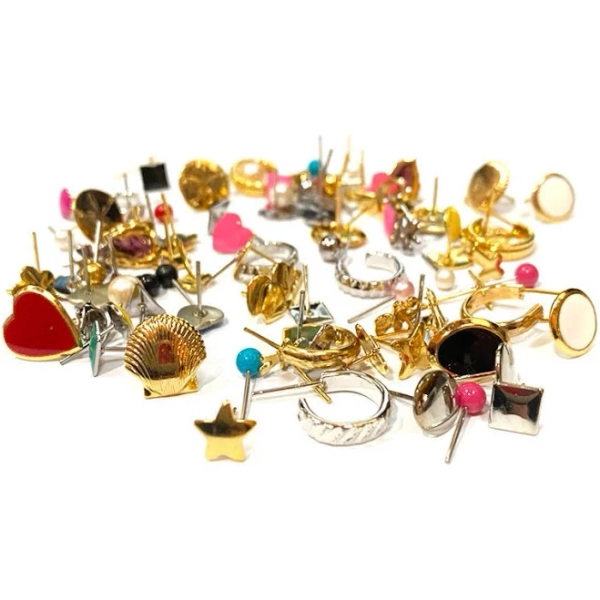 Vintage Stud Earrings