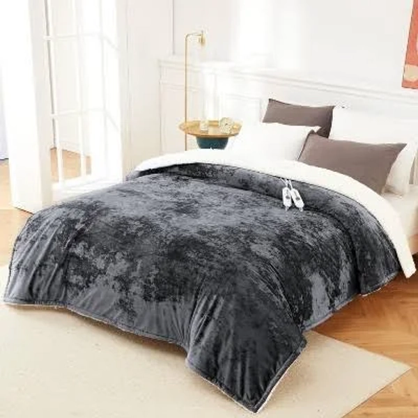 TackView Wireless Heated Blanket