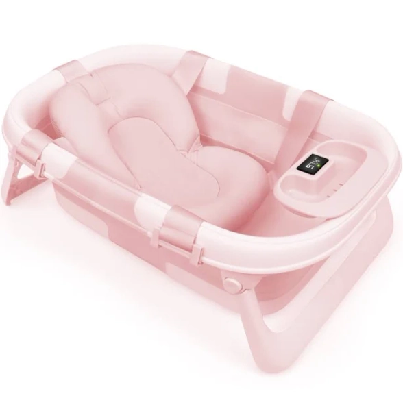 Jool Baby Fold ‘n Store Baby Bathtub