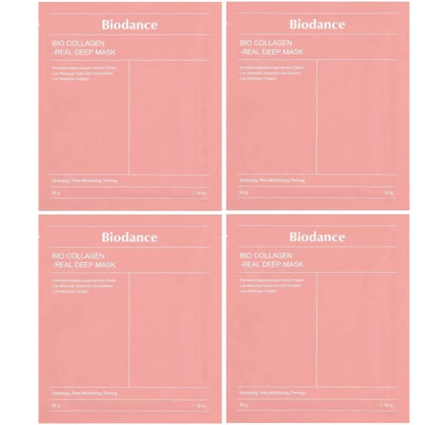 Biodance Bio-Collagen Real Deep Mask