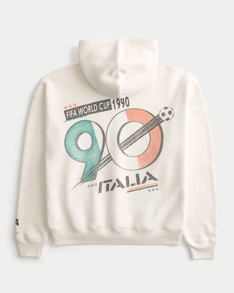 FIFA World Cup™ 1990 Italia Graphic Hoodie
