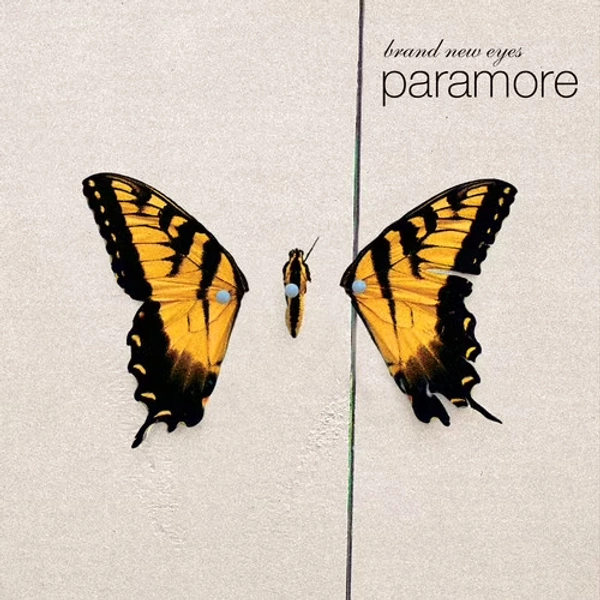 Paramore - Brand New Eyes - Music & Performance - CD - Walmart.com