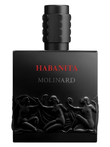 Habanita Eau de Parfum Molinard for women