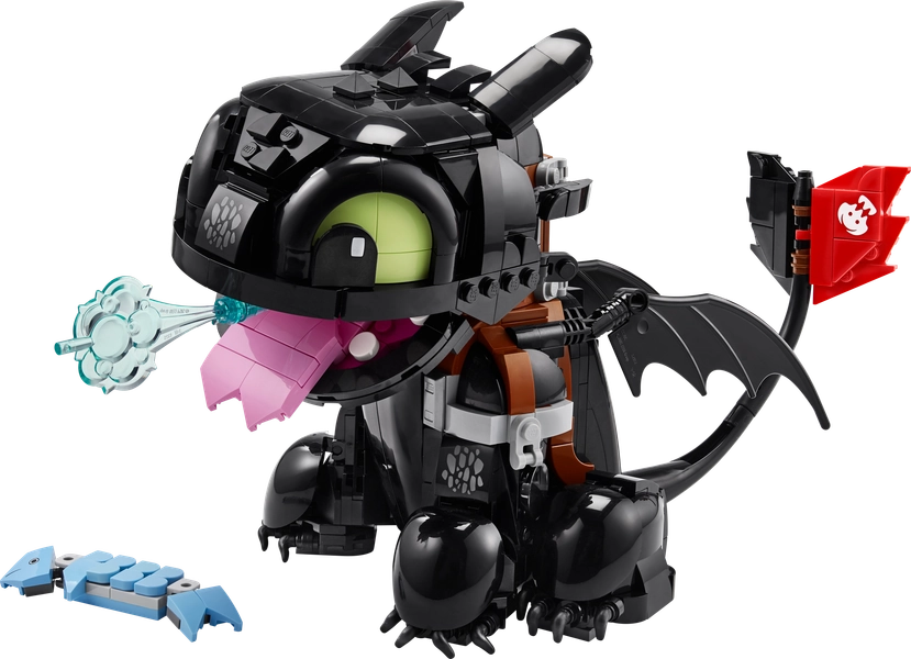 Dragons : Krokmou