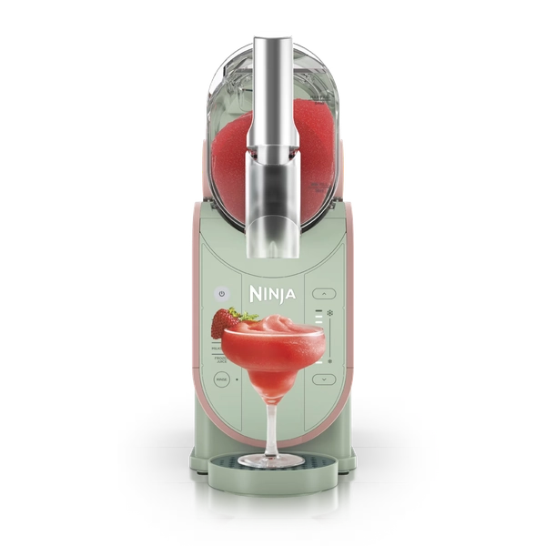 Ninja SLUSHi™ Professional Frozen Drink Maker, Frosted Strawberry Matcha