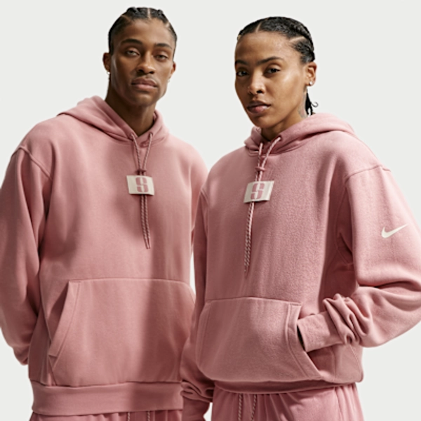 Sabrina Fleece Basketball Hoodie