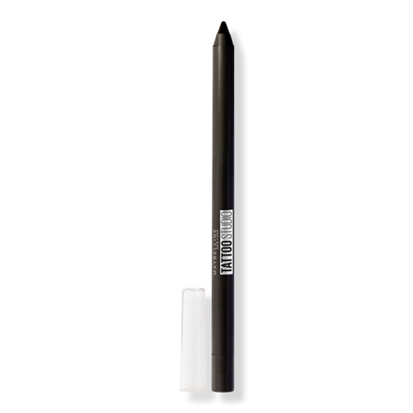 Tattoo Studio Sharpenable Gel Pencil Eyeliner - Deep Onyx
