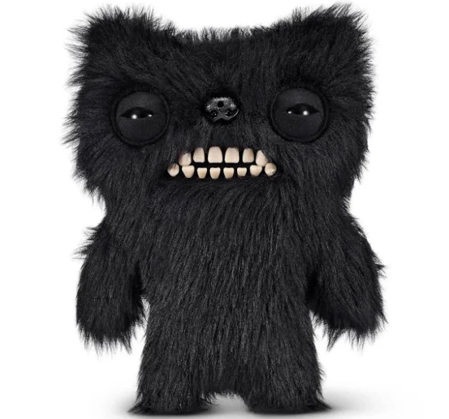 Fuggler Fart Face Series 1 Munch Munch Plush