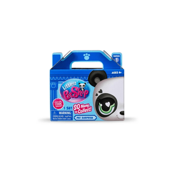 Littlest Pet Shop Pet Surprise Singles with Virtual Code - Assorted*