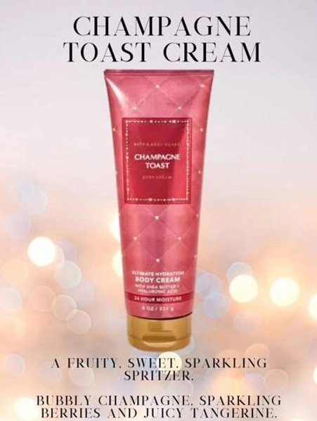 Bath And Body Works BBW Body Lotion Body Cream Body Care Fragrance