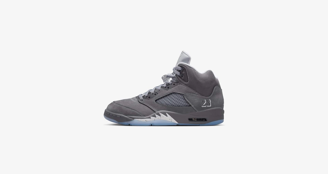 Air Jordan 5 Retro 'Light Graphite and Wolf Grey' (DD0587-002) Release Date