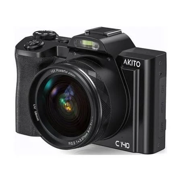 Akito C140 Digital Camera