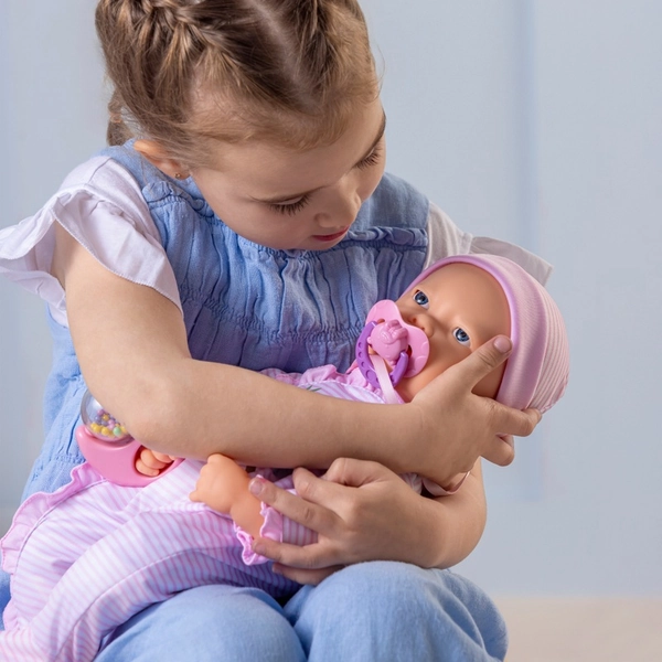 Ivy & Lily Baby Emma Expressions Doll 42cm