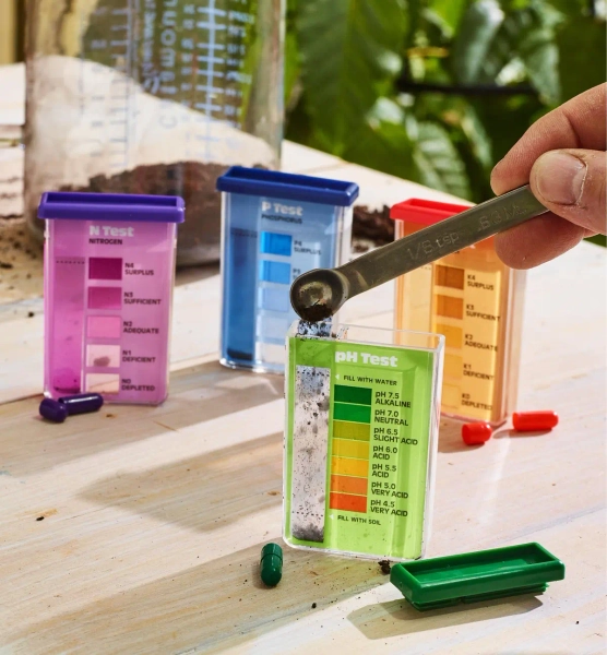 Soil Test Kit