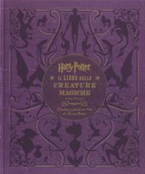 Harry Potter. Il libro delle creature magiche. Creature e piante dei film di Harry Potter. Con poster. Ediz. a colori - Jody Revenson - Libro - Panini Comics - Panini Books | Feltrinelli