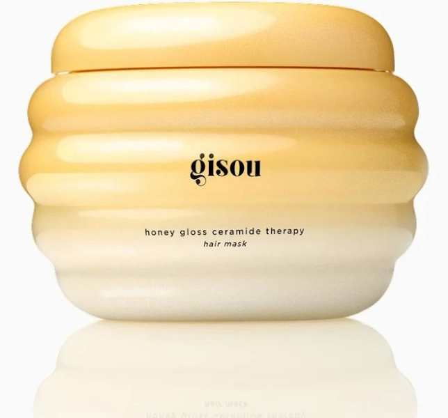 Gisou Honey Gloss Ceramide Therapy Hair Mask