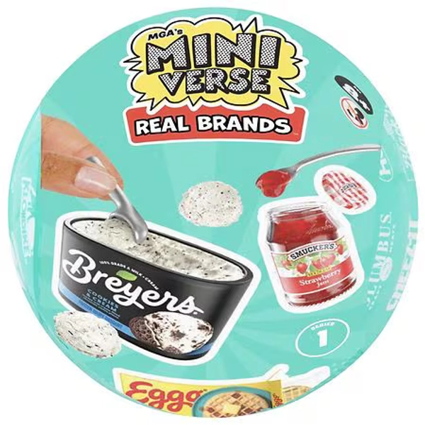 Real Brands Capsule