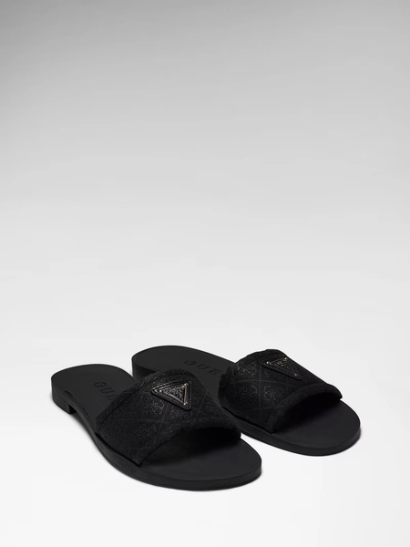 Elysone Logo Sandals