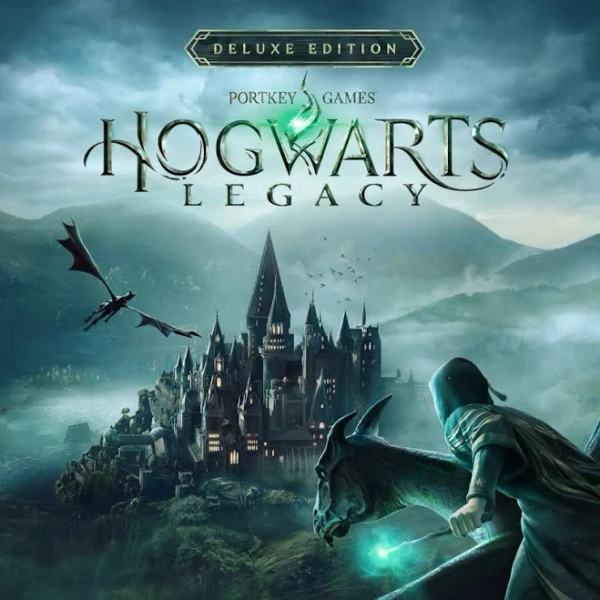 Hogwarts Legacy: Digital Deluxe Edition - Sony PlayStation 5 & PlayStation 4 [Digital Download]