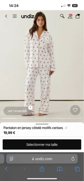 pyjama