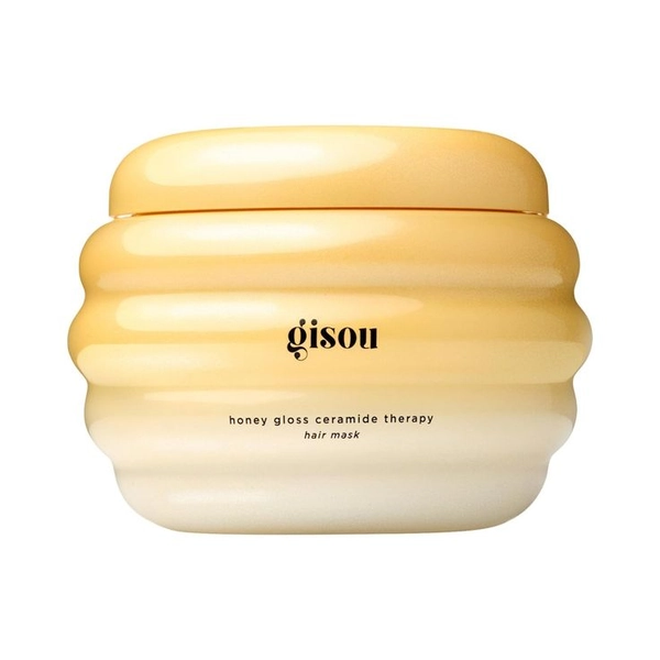 Honey Gloss Ceramide Therapy Hydrating Hair Mask - Gisou | Sephora | Haarmaske, Honig haar, Sephora