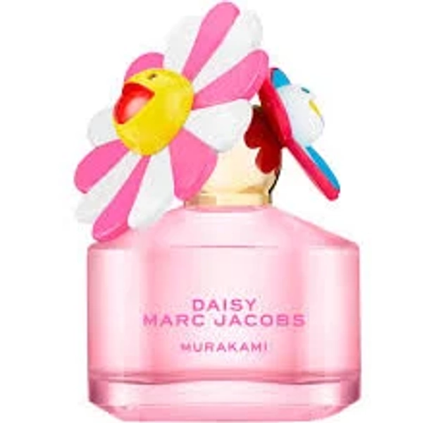 Marc Jacobs Daisy Murakami Pink Limited-Edition Eau de Parfum