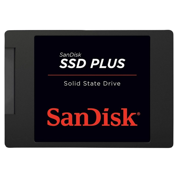 SSD Plus 2TB interne SSD