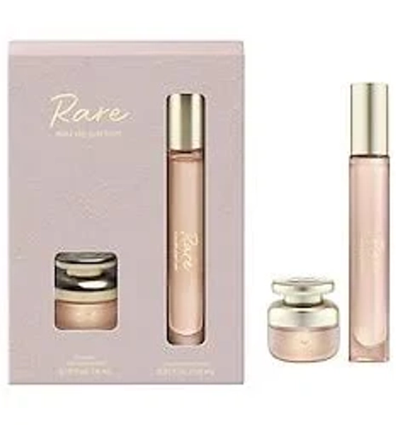 Rare Beauty by Selena Gomez Mini Rare Eau de Parfum Set with Vanilla and Caramel