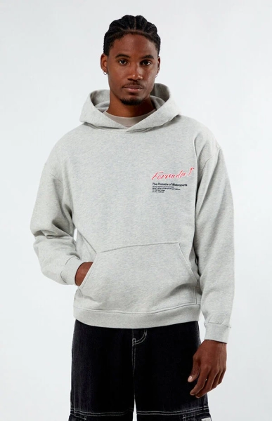 x PacSun Specs Hoodie