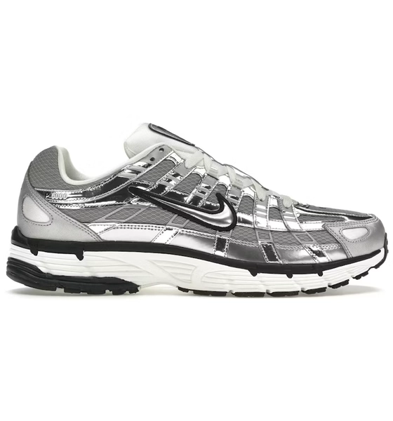 Nike P-6000 Metallic Silver