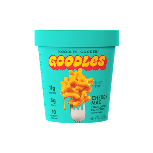 Cheddy Mac Cups