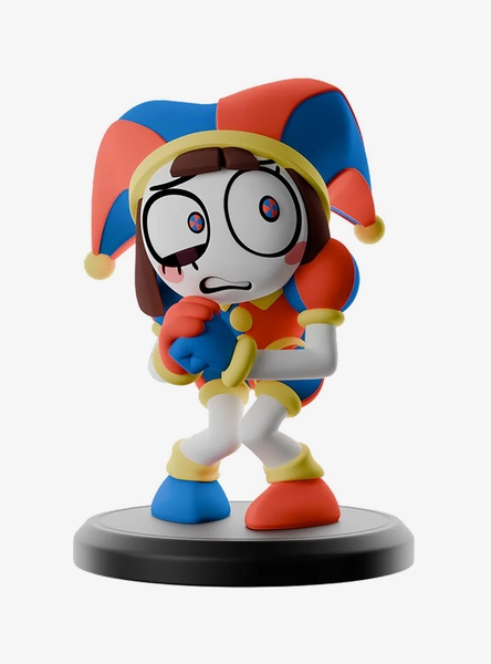 Pomni Animatez Figure
