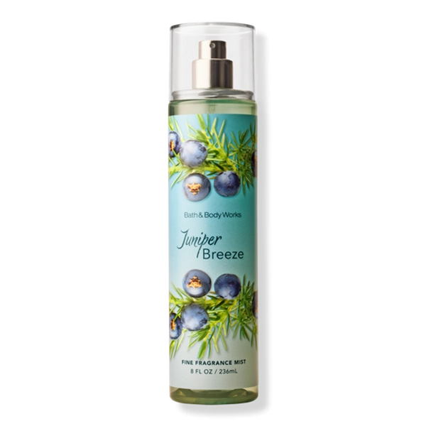 Juniper Breeze Fine Fragrance Mist - 8 oz