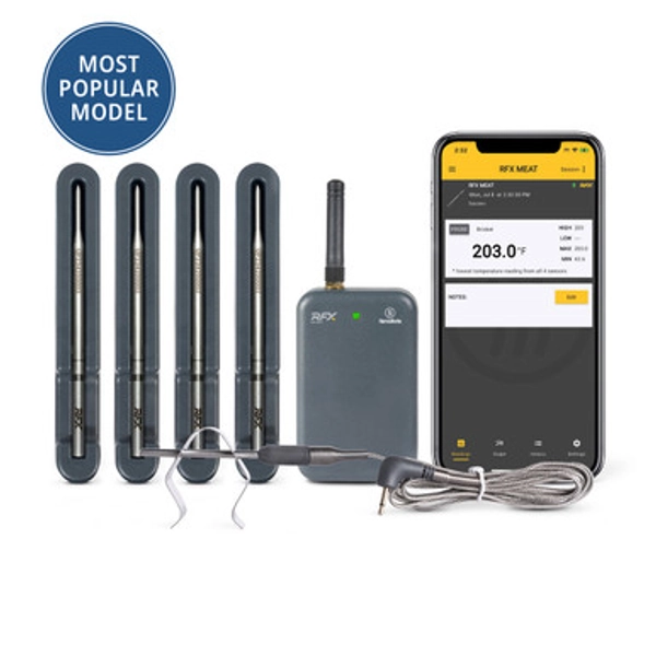 RFX™ Wireless Probe Starter Kit